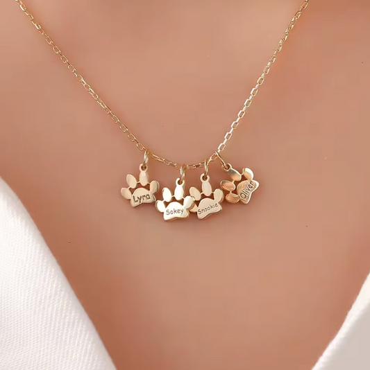 Paw Charms